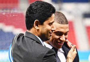 اعتراف رئیس PSG به اختلافاتش با امباپه