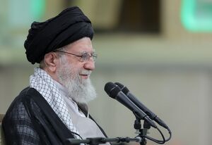 فیلم/ رهبر انقلاب: انقلابی‌گری فقط سروصدا کردن نیست