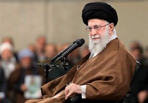 فیلم / رهبر انقلاب خطاب به نمایندگان: خدا را در نظر داشته باشید