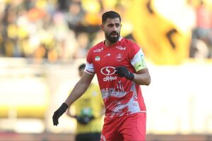 قرارداد ملیپوش پرسپولیس تمدید شد