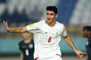 استوری امیرمحمد رزاقی‌نیا، پس از پیوستن به باشگاه استقلال