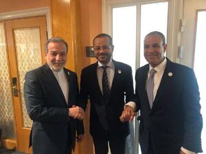 بیانیه قاهره درباره دیدار سه جانبه وزرای خارجه مصر، عمان و ایران