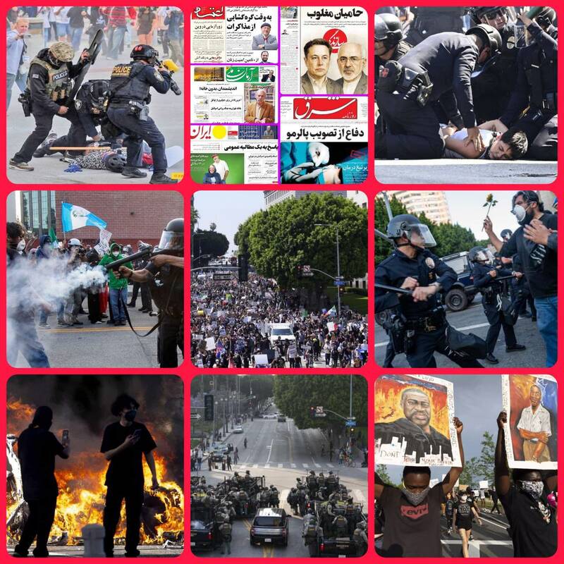 ناموسیش نکنید؛ گزارش و تیتر بزنید!