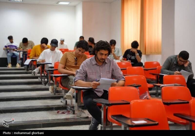آزمون،گزينش،دفترچه،كاهش،مصاحبه،علمي،وزارت،استخدامي،احتمال،فر ...