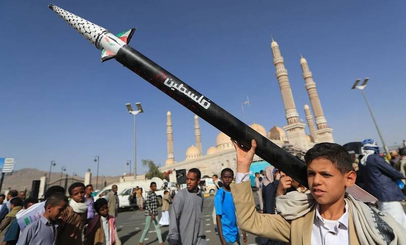 اقدامات موازی رژیم صهیونیستی در تقابل با یمن