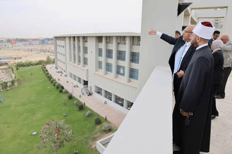 سیسی وخصولتی سازی املاک اوقاف مصر