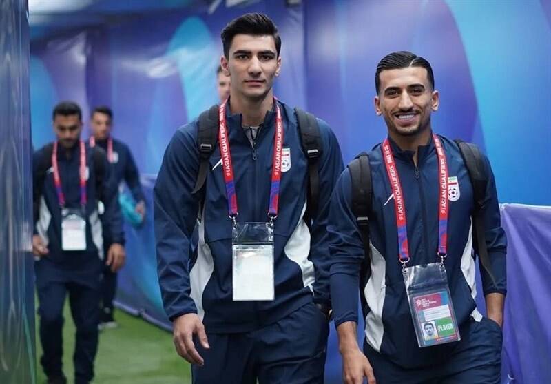 هافبک ملیپوش به استقلال پیوست