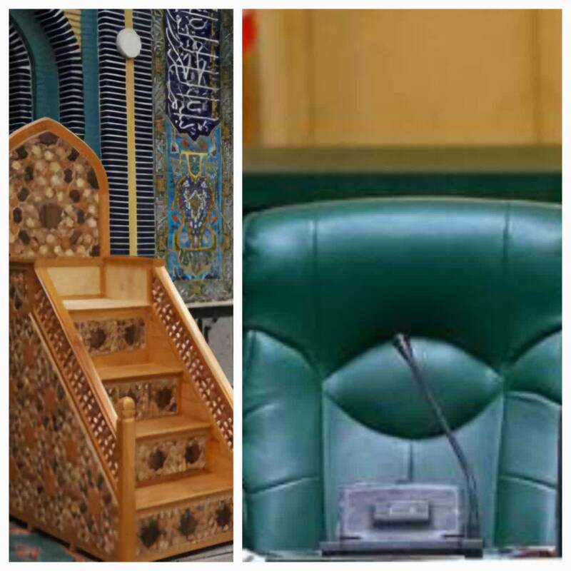 سخن گفتن در مجلس چگونه باید باشد؟