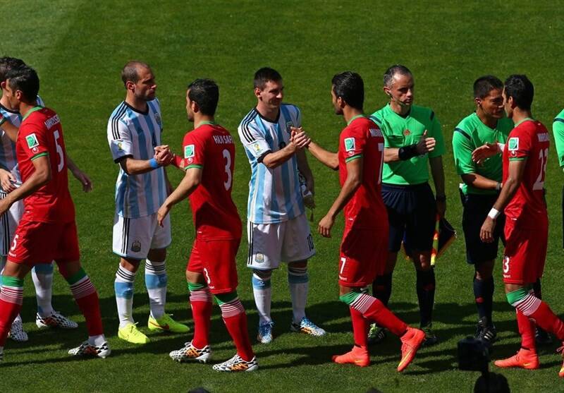 ايران،فدراسيون،جام،جهاني،آرژانتين،فوتبال،درخواست