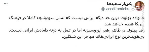 خرج این عروسی از جیب ایرانیان پرداخت شد 4
