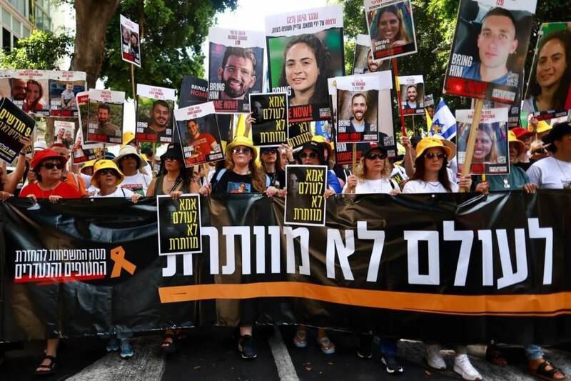 هدف از جنگ غزه ادامه حیات سیاسی نتانیاهو است