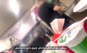 فیلم / سرو مشروب در جگرکیهای بهظاهر ساده تهران!