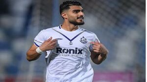 تمایل غندی پور به حضور در پرسپولیس