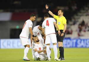 رکورد منفی ایران در انتخابی جام جهانی 2026