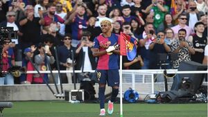 تاثیر منفی یامال روی جوانان!