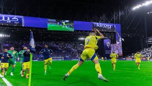 النصر محبوتترین باشگاه عربی به خاطر کریستیانو رونالدو