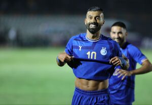 توافق نهایی استقلال با رامین رضاییان