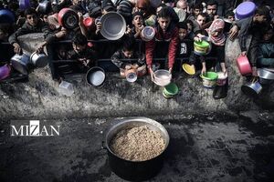 گرسنگی در غزه و ضرورت اقدام فوری نهادهای بین‌المللی