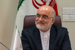 دبیر ستاد حقوق بشر خواستار آزادی اسفندیاری از دولت فرانسه شد