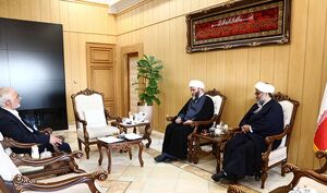 دیدار رئیس سازمان تبلیغات اسلامی با وزیر کشور