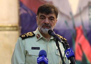 سردار رادان: شهدا پیامآوران بیصدای ولایت و ایثار هستند