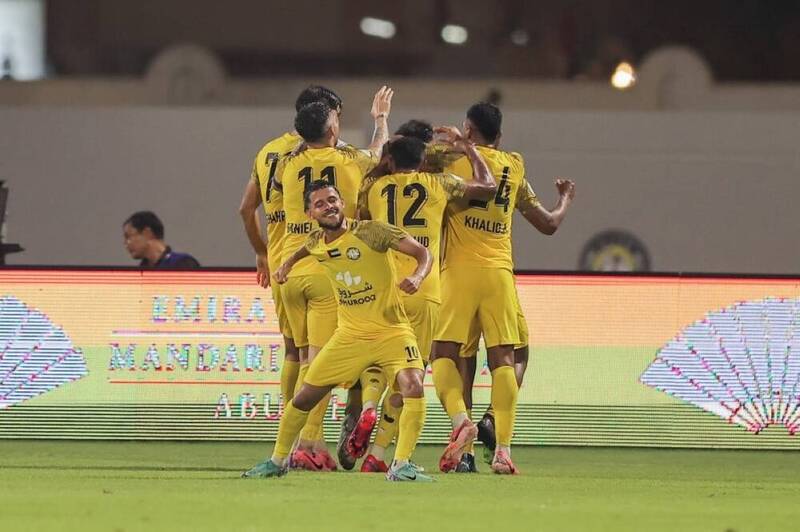 اتحاد،اماراتي،مهدي،ليگ،سخت،جذب،فصل