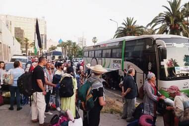 «کاروان جهانی بهسوی غزه»؛ نخستین حرکت بینالمللی برای شکستن محاصره انسانی