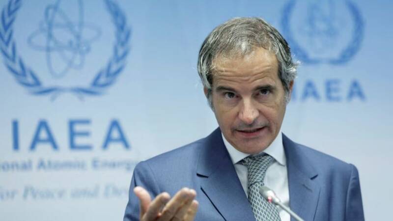 ايران،آژانس،گروسي،اتمي،انرژي،رژيم،صهيونيستي،المللي،هسته،گزار ...