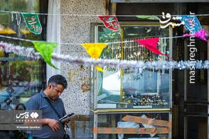 عکس / تهران در انتظار جشن بزرگ غدیر 14