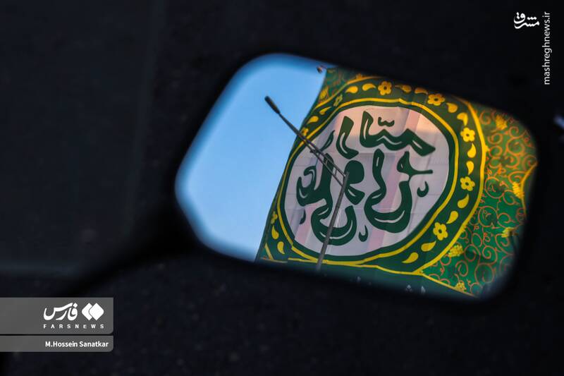 عکس / تهران در انتظار جشن بزرگ غدیر 13