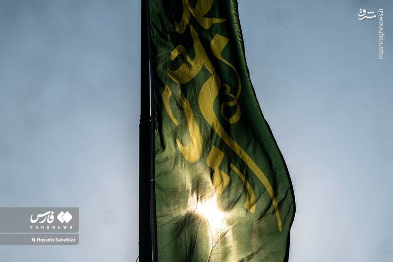 عکس / تهران در انتظار جشن بزرگ غدیر 12
