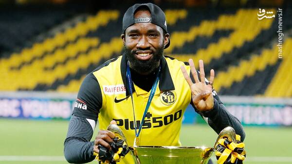 بمب ۳۸۰ میلیاردی سیدورف در استقلال