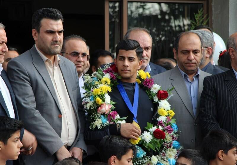 الفتی: دنبال مدال المپیک 2028 هستم 2