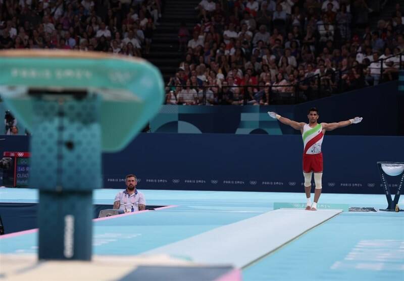 الفتی: دنبال مدال المپیک 2028 هستم 3