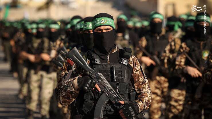 خلع سلاح حماس غیرممکن است