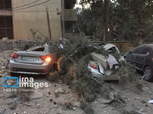 واکنش برخی از هنرمندان به حمله تجاوزکارانه رژیم صهیونیستی به خاک ایران