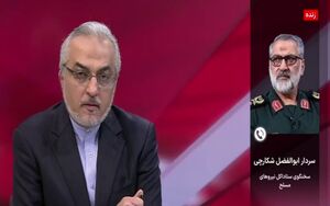 فیلم/ سخنگوی ستاد کل: اسرائیل و آمریکا تاوان سنگینی خواهند داد