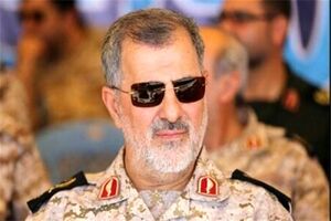 سردار محمد پاکپور به فرماندهی کل سپاه پاسداران منصوب شد
