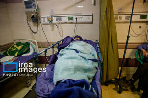 حال و هوای سیدی که پایش را در جنگ ۱۲ روزه از دست داد! مجروحین حمله رژیم صهیونیستی - تهران