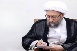 آملی لاریجانی: رژیم اسرائیل به پایان حیاتش نزدیکتر شد
