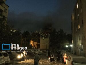 شهادت ورزشکار پدل ایران در پی حملات رژیم غاصب صهیونی