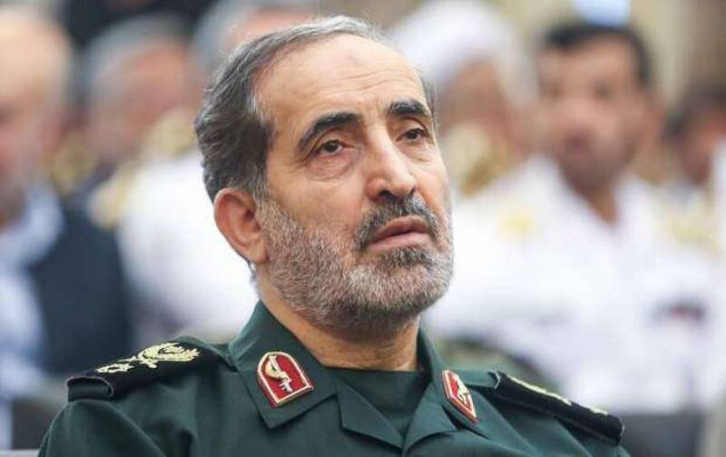 سردار،علي،سرلشكري،الانبياء،سپهبد،قرارگاه،خاتم،رشيد