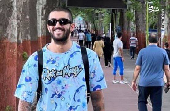 شهادت ورزشکار پدل ایران در پی حملات رژیم غاصب صهیونی