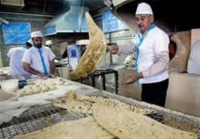 نانوايان،نان،آرد