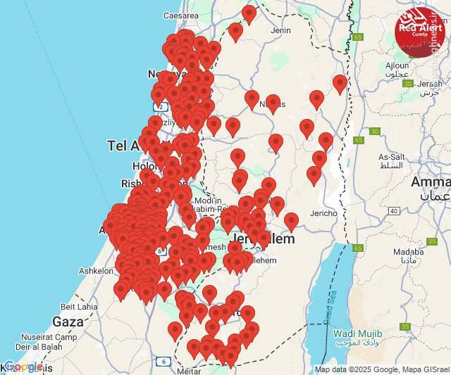 حمله انتقامی بزرگ ایران علیه رژیم صهیونیستی آغاز شد/ شلیک انبوه موشکهای بالستیک از مناطق مختلف ایران +فیلم و تصاویر