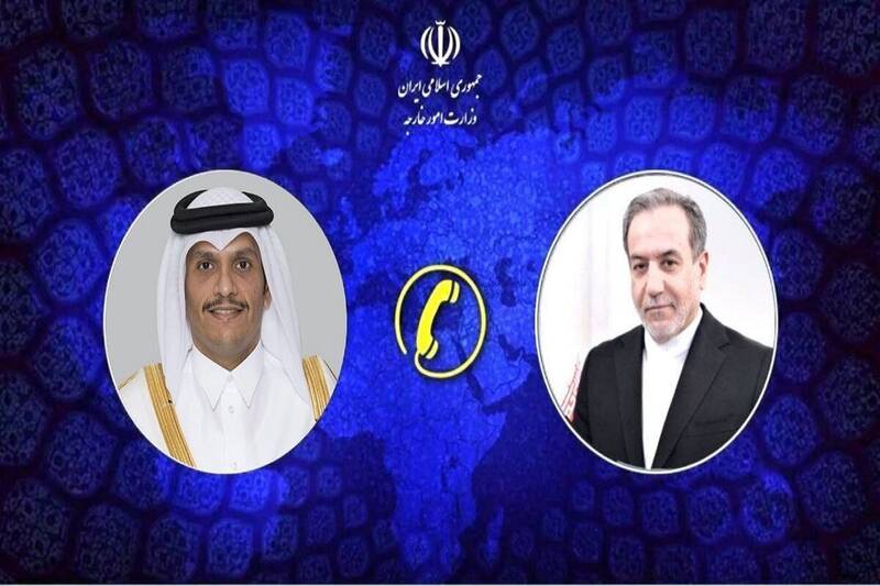 ايران،رژيم،وزير،قطر،صهيونيستي،دولت،كشورمان،خارجه،عراقچي