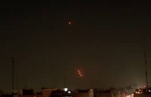 آغاز دور سوم حملات موشکی ایران به رژیم صهیونیستی