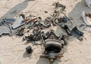 انهدام ۲ فروند پهپاد و چند ریزپرنده صهیونیستی در خرمآباد رهگیری پرتابههای اسرائیلی