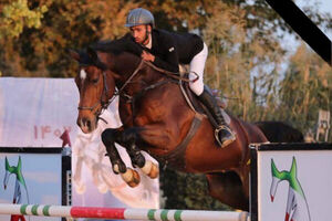 شهادت سوارکار ایران به همراه خانوادهاش توسط رژیم تروریستی صهیونیستی + فیلم