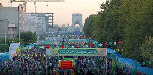 فیلم / جزئیات اجتماع میلیونی «ایران ذوالفقار علی (ع)» در تهران